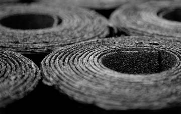 Goldcliff bitumen roof disadvantages