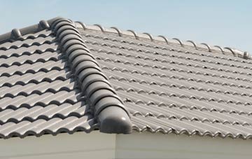 advantages of Goldcliff clay roofing