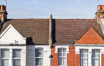 clay roofing Goldcliff, Newport