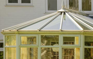 conservatory roof repair Goldcliff, Newport