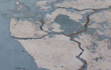 fibreglass roofing replacement Goldcliff