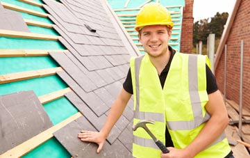 find trusted Goldcliff roofers in Newport