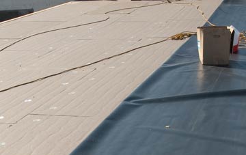 disadvantages of Goldcliff flat roof insulation