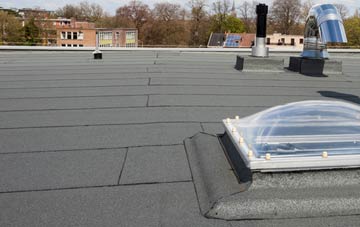 benefits of Goldcliff flat roofing