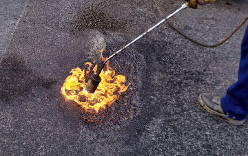 Goldcliff flat roofing repairs