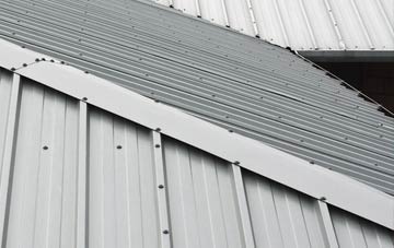 disadvantages of Goldcliff metal roofing