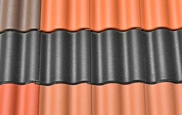 uses of Goldcliff plastic roofing