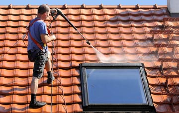 roof cleaning Goldcliff, Newport