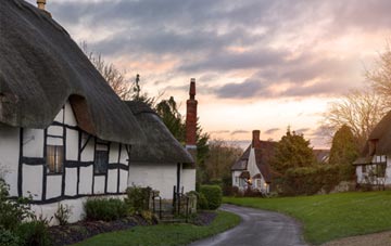 is Goldcliff thatch roofing popular