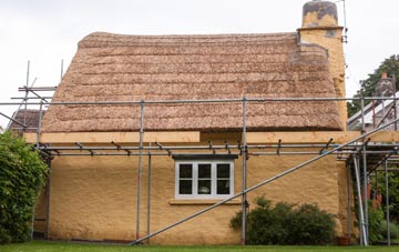 Goldcliff thatch roofing costs