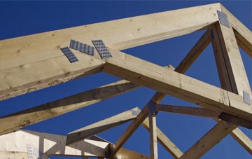 Goldcliff roof trusses for new builds and additions
