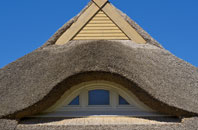 Goldcliff thatch roofing